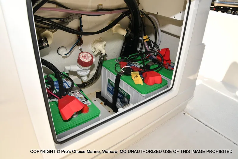 Slide: The Image of Ranger 2360 Bay w/300HP Mercury Verado 2024 - 70