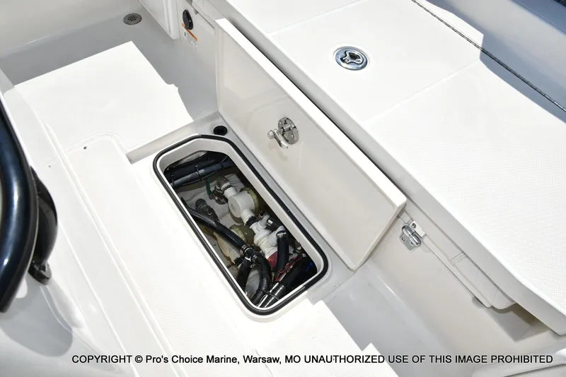 Slide: The Image of Ranger 2360 Bay w/300HP Mercury Verado 2024 - 82