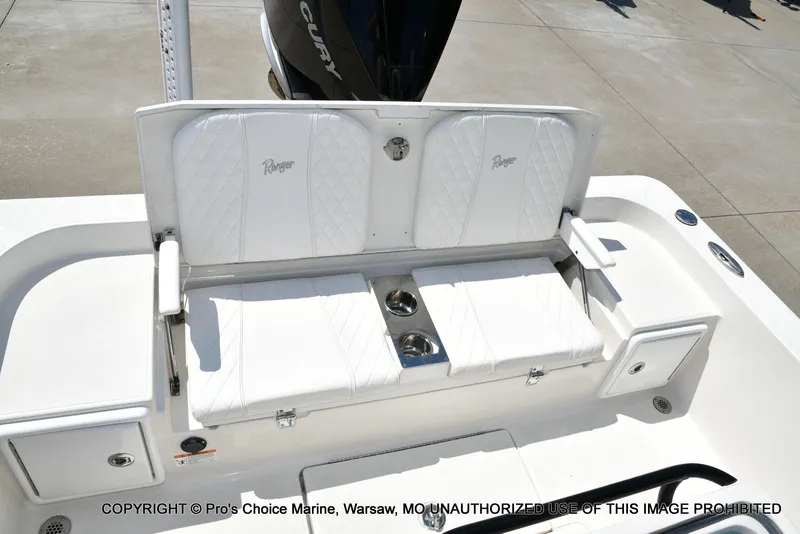 Slide: The Image of Ranger 2360 Bay w/300HP Mercury Verado 2024 - 86
