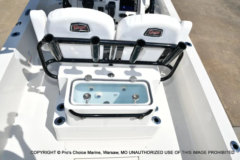 Slide: The Image of Ranger 2360 Bay w/300HP Mercury Verado 2024 - 87