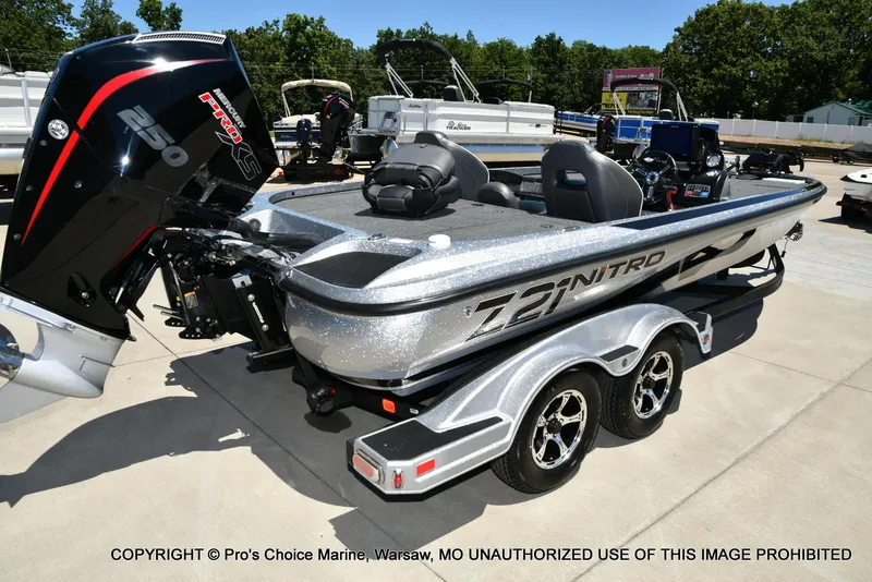 Slide: The Image of Nitro Z21 2019 - 15