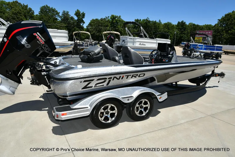 Slide: The Image of Nitro Z21 2019 - 16