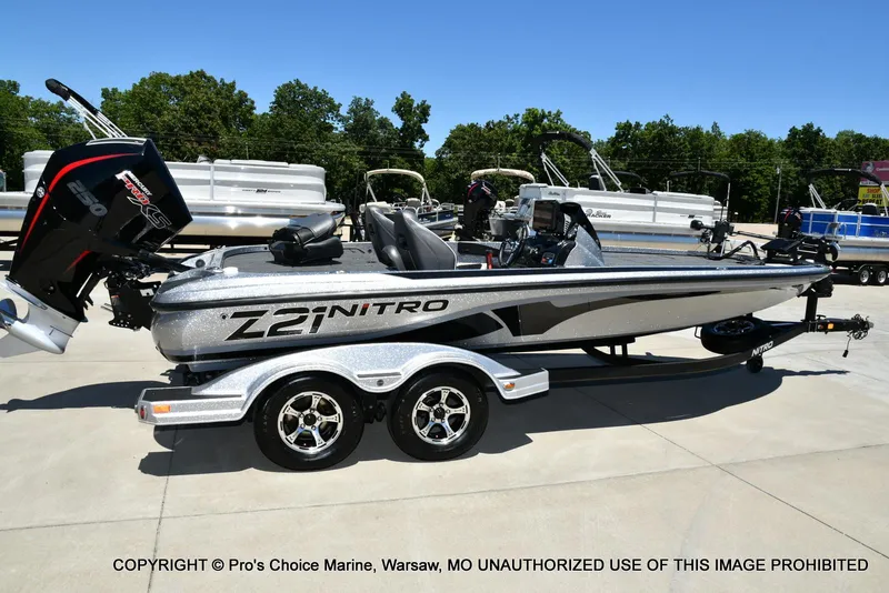 Slide: The Image of Nitro Z21 2019 - 17