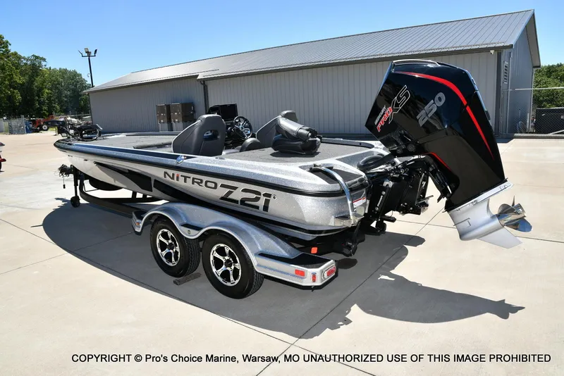 Slide: The Image of Nitro Z21 2019 - 25