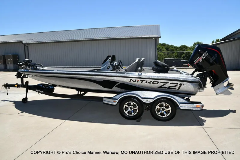 Slide: The Image of Nitro Z21 2019 - 26