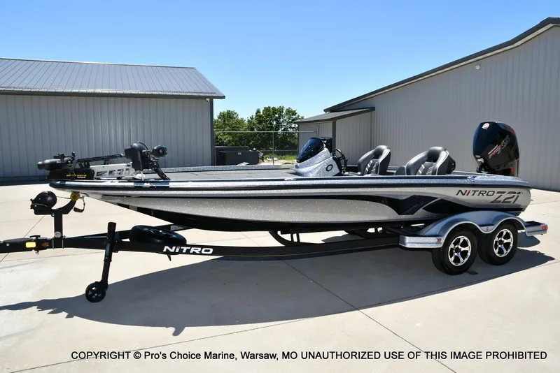 Slide: The Image of Nitro Z21 2019 - 27