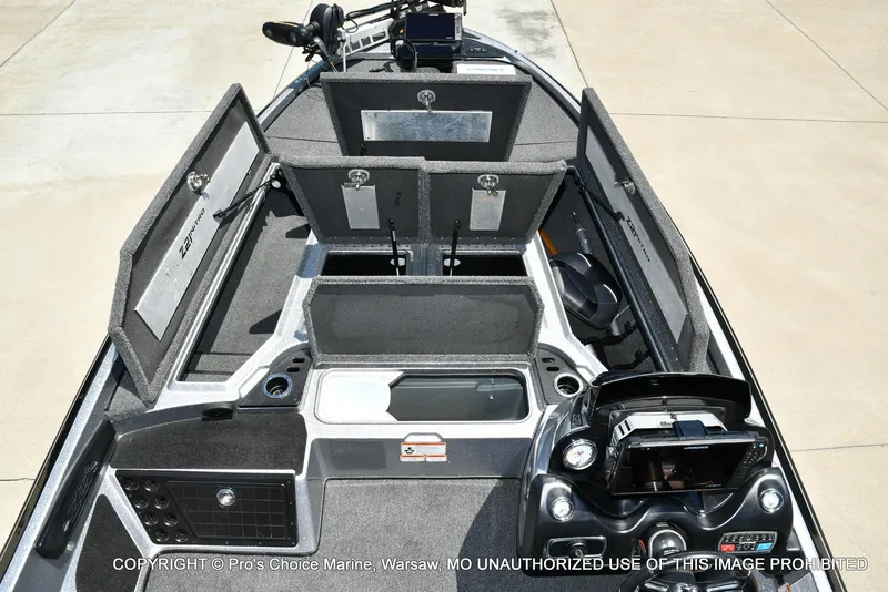 Slide: The Image of Nitro Z21 2019 - 8