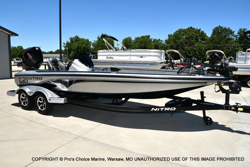 Slide: The Image of Nitro Z21 2019 - 90