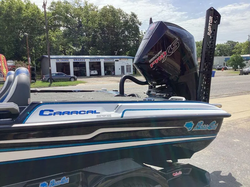 Slide: The Image of Bass Cat Caracal STS 2025 - 10