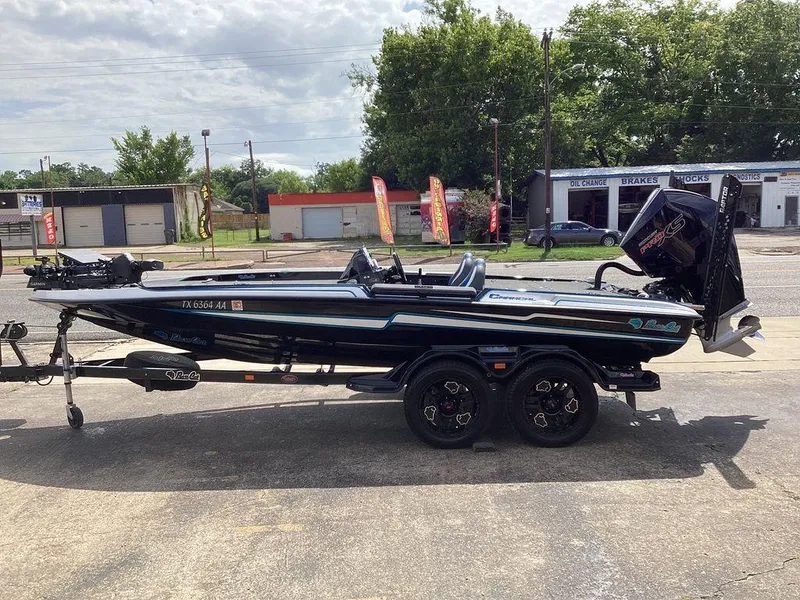 Slide: The Image of Bass Cat Caracal STS 2025 - 11