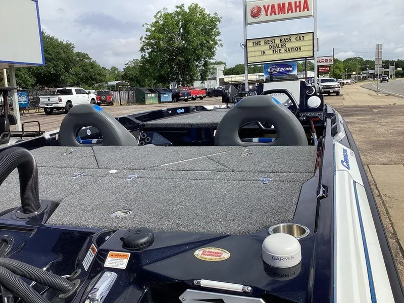 Slide: The Image of Bass Cat Caracal STS 2025 - 13