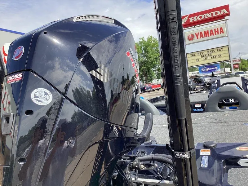 Slide: The Image of Bass Cat Caracal STS 2025 - 14