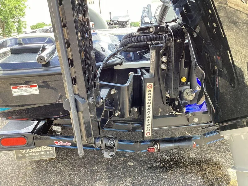 Slide: The Image of Bass Cat Caracal STS 2025 - 16