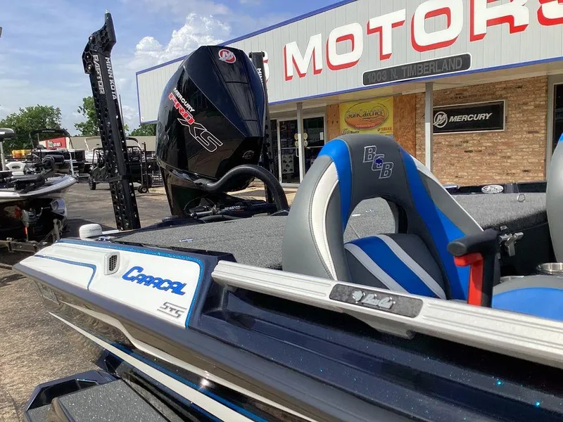 Slide: The Image of Bass Cat Caracal STS 2025 - 18