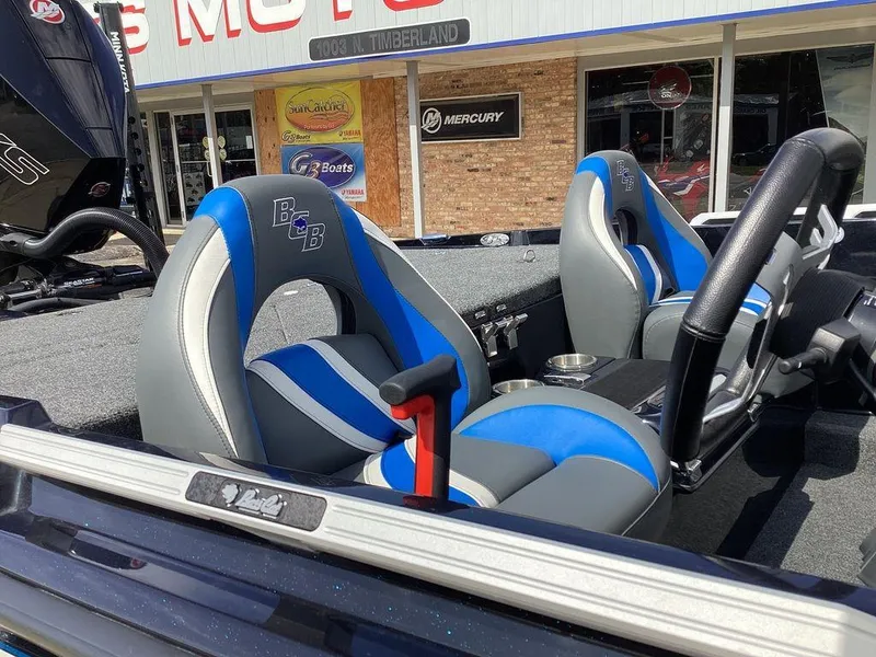 Slide: The Image of Bass Cat Caracal STS 2025 - 19