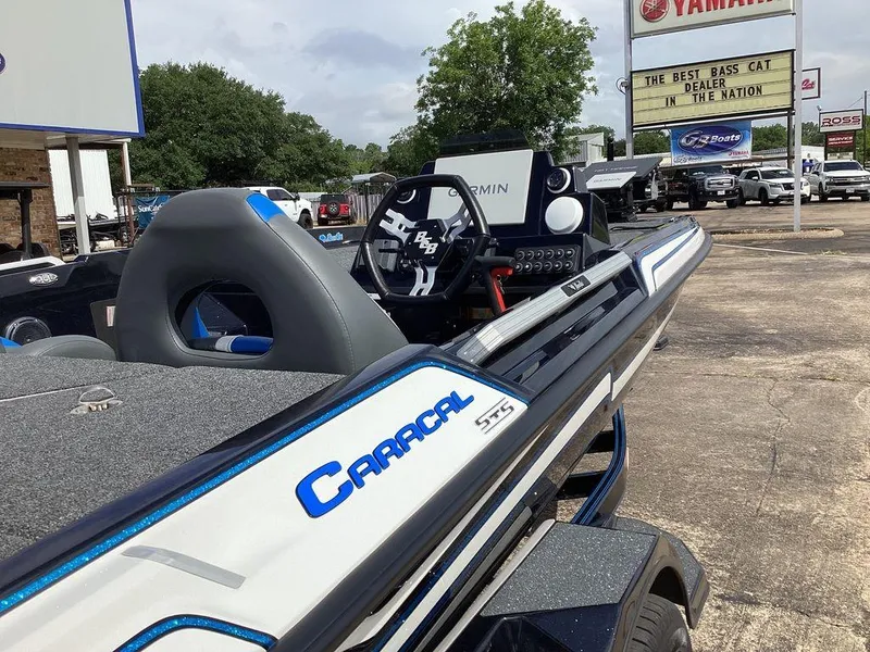 Slide: The Image of Bass Cat Caracal STS 2025 - 22