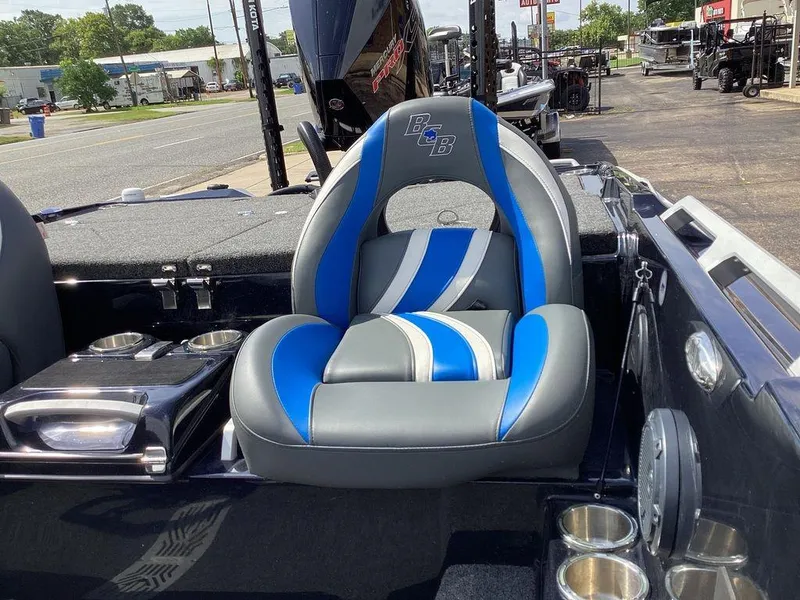 Slide: The Image of Bass Cat Caracal STS 2025 - 28