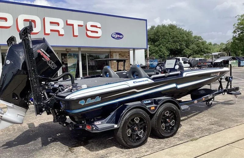 Slide: The Image of Bass Cat Caracal STS 2025 - 3