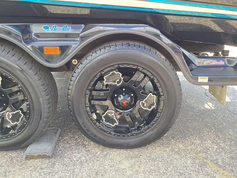 Slide: The Image of Bass Cat Caracal STS 2025 - 33