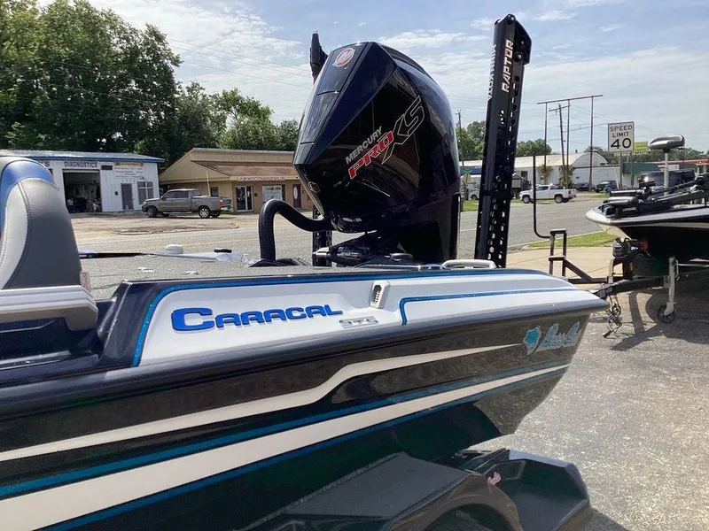 Slide: The Image of Bass Cat Caracal STS 2025 - 9