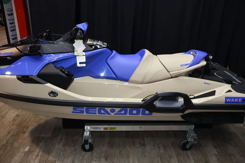 Slide: The Image of Sea-Doo Wake Pro 230 2025 - 3