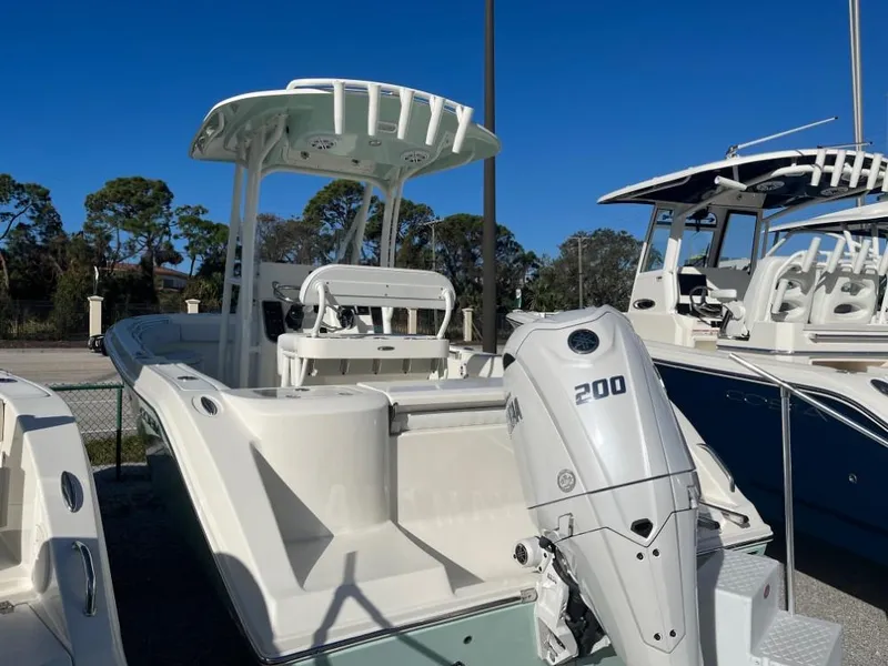 Slide: The Image of Cobia 220 Center Console 2024 - 3