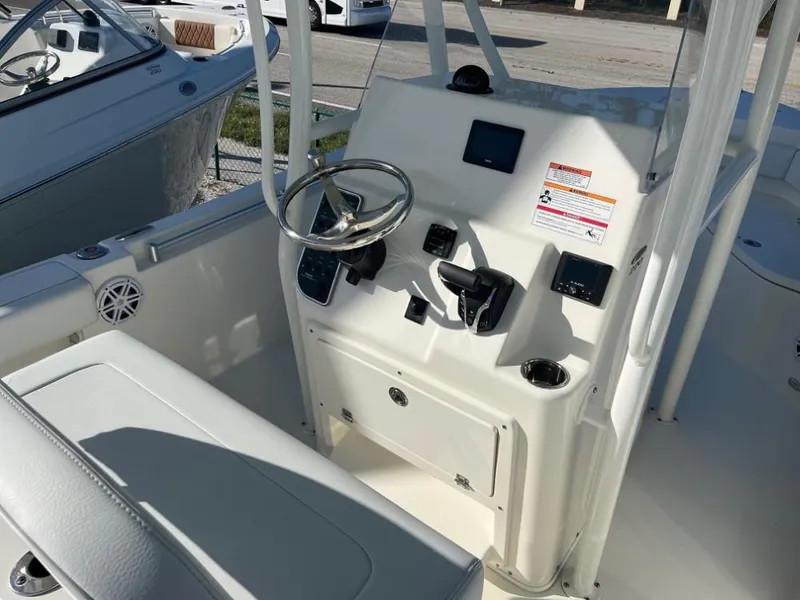 Slide: The Image of Cobia 220 Center Console 2024 - 4