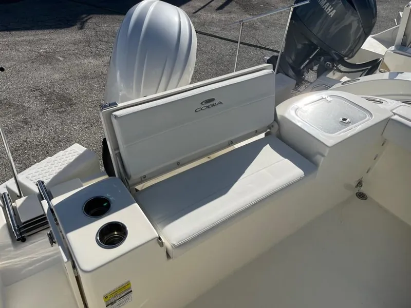 Slide: The Image of Cobia 220 Center Console 2024 - 6