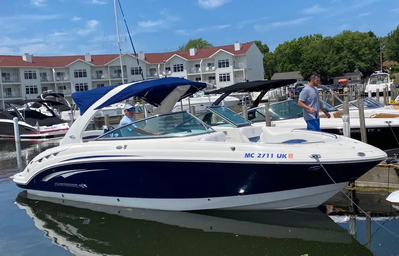 The Image of DOCKSIDE PROFILE - 0