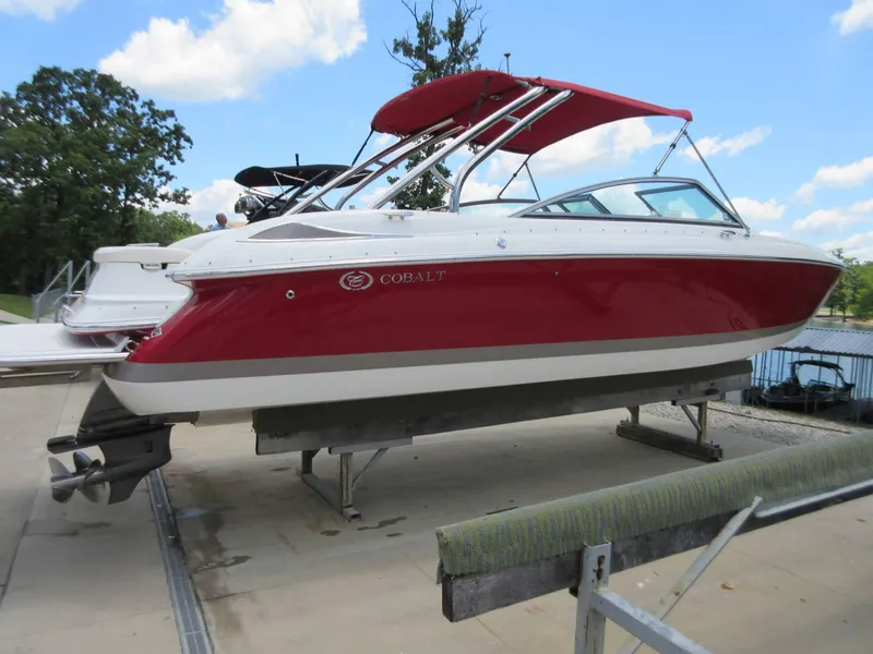 Slide: The Image of Cobalt 272 2007 - 12