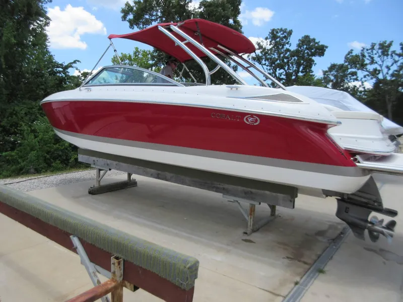 Slide: The Image of Cobalt 272 2007 - 13