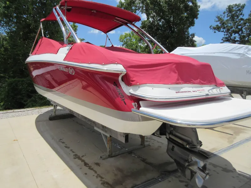 Slide: The Image of Cobalt 272 2007 - 14