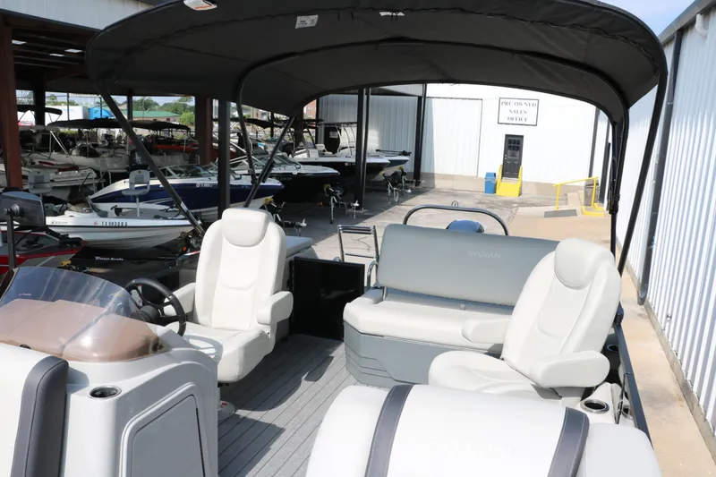 Slide: The Image of Sylvan 8520 DH 2026 - 15