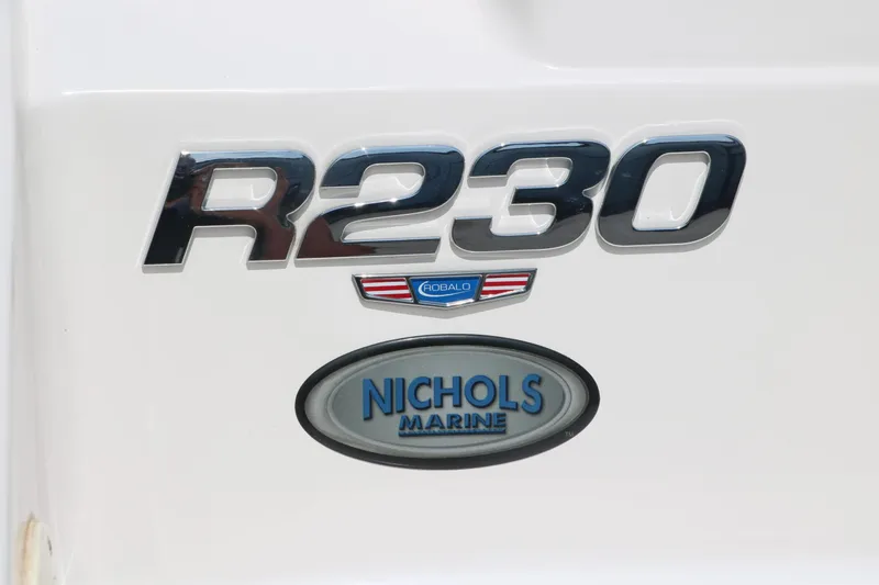 Slide: The Image of Robalo R230 Center Console 2024 - 13