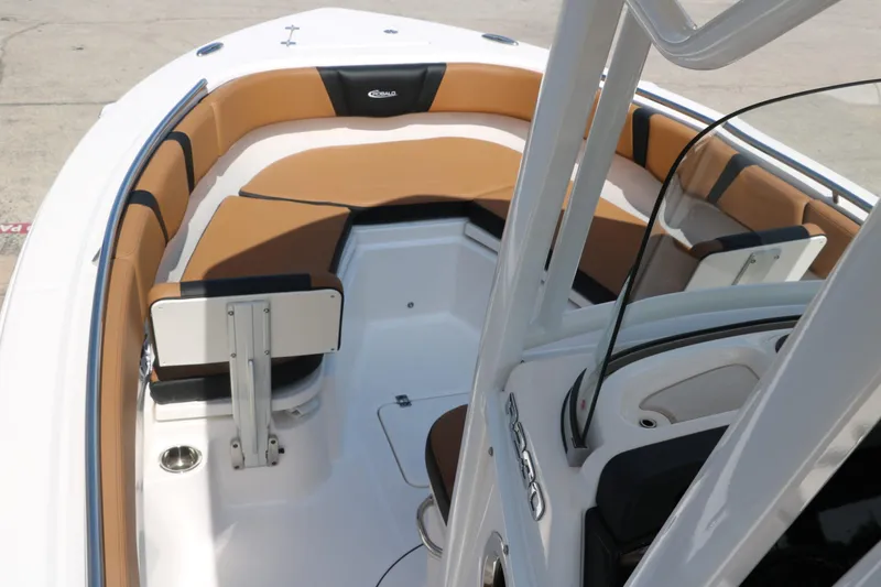 Slide: The Image of Robalo R230 Center Console 2024 - 21