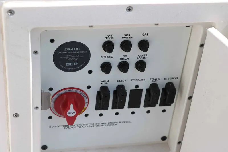Slide: The Image of Robalo R230 Center Console 2024 - 45