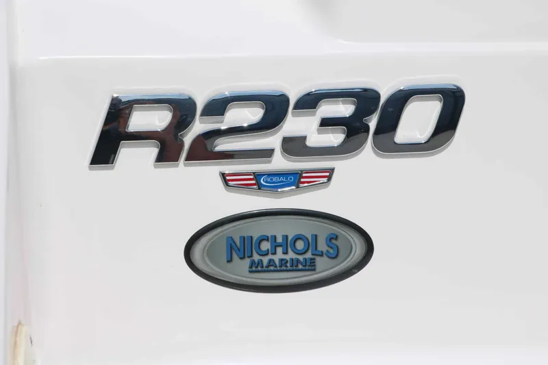 Slide: The Image of Robalo R230 Center Console 2024 - 13