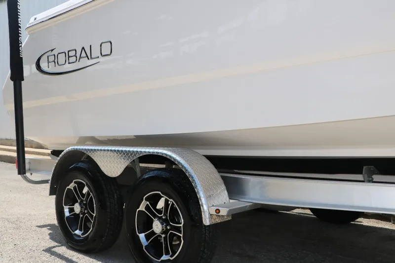Slide: The Image of Robalo R230 Center Console 2024 - 15