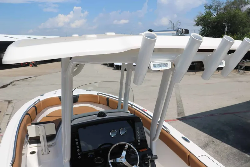 Slide: The Image of Robalo R230 Center Console 2024 - 21