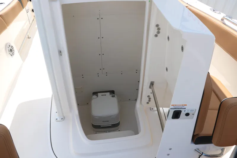 Slide: The Image of Robalo R230 Center Console 2024 - 26