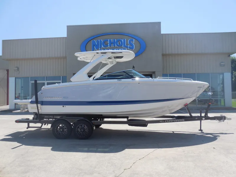 Slide: The Image of Chaparral 28 Surf 2023 - 1
