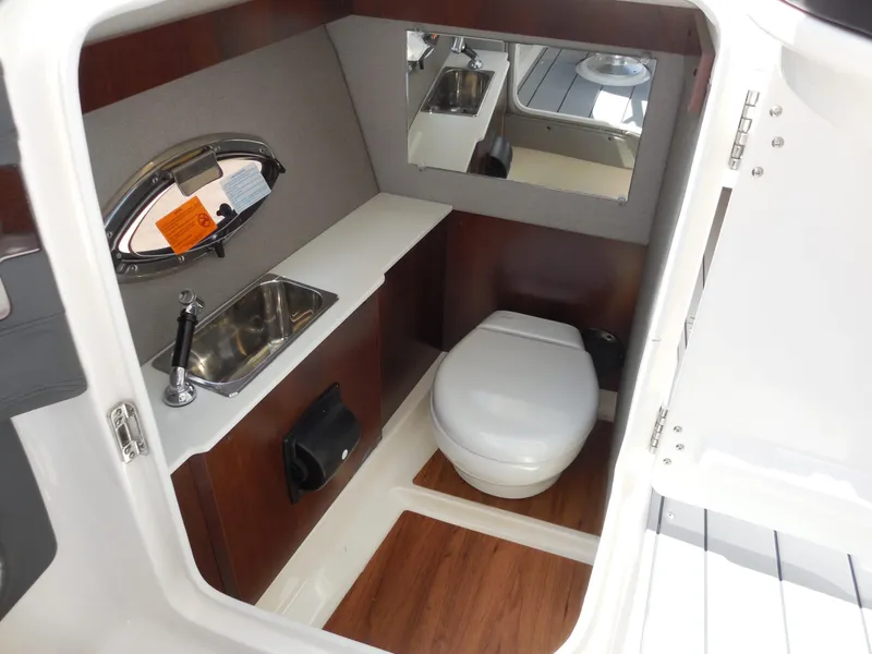 Slide: The Image of Chaparral 28 Surf 2023 - 12