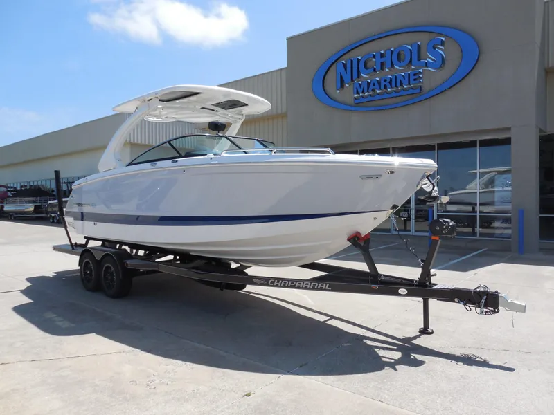 Slide: The Image of Chaparral 28 Surf 2023 - 2