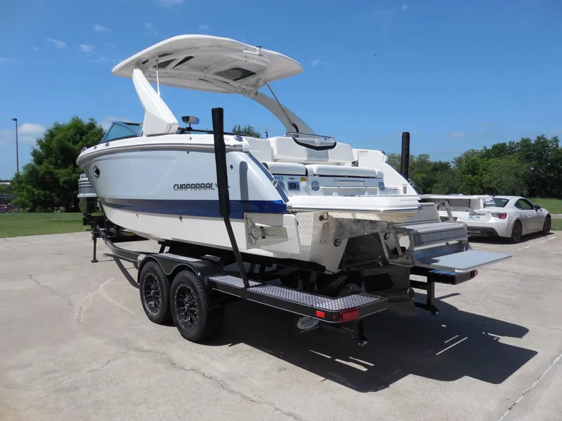 Slide: The Image of Chaparral 28 Surf 2023 - 5