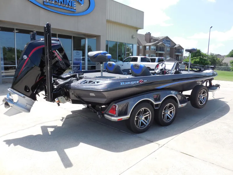 Slide: The Image of Ranger Z521L 2022 - 3