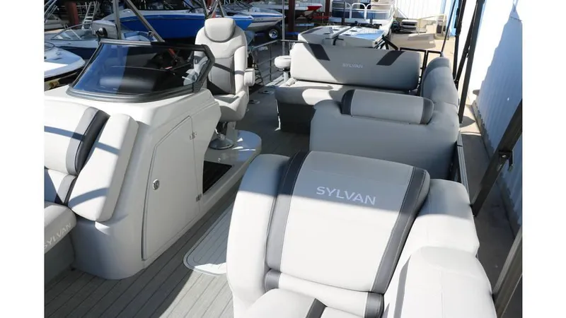 Slide: The Image of Sylvan L3 DLZ Bar Tri Toon 2025 - 23