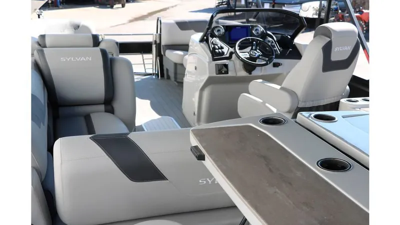 Slide: The Image of Sylvan L3 DLZ Bar Tri Toon 2025 - 28