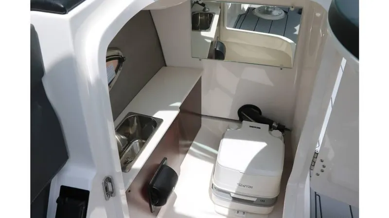 Slide: The Image of Chaparral 260 Surf 2024 - 25