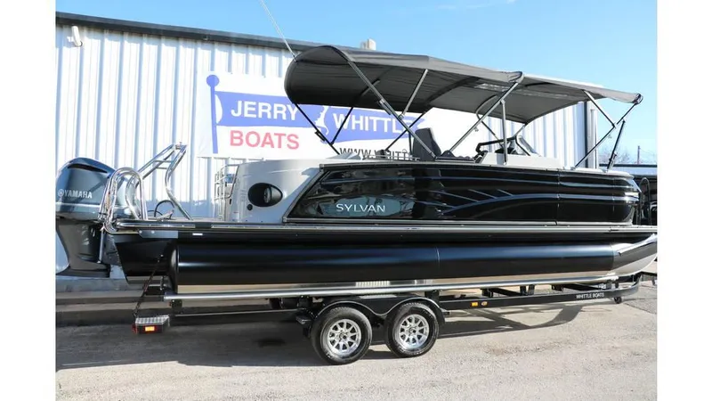 Slide: The Image of Sylvan G3 CLZ DH Tri Toon 2025 - 2