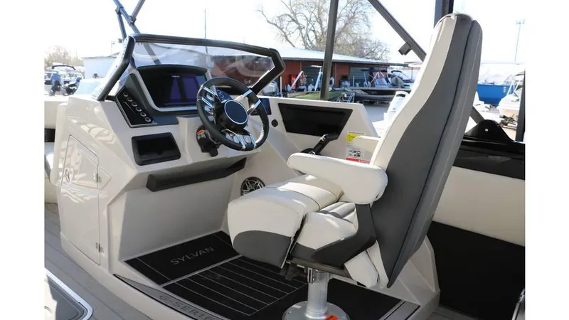 Slide: The Image of Sylvan G3 CLZ DH Tri Toon 2025 - 25